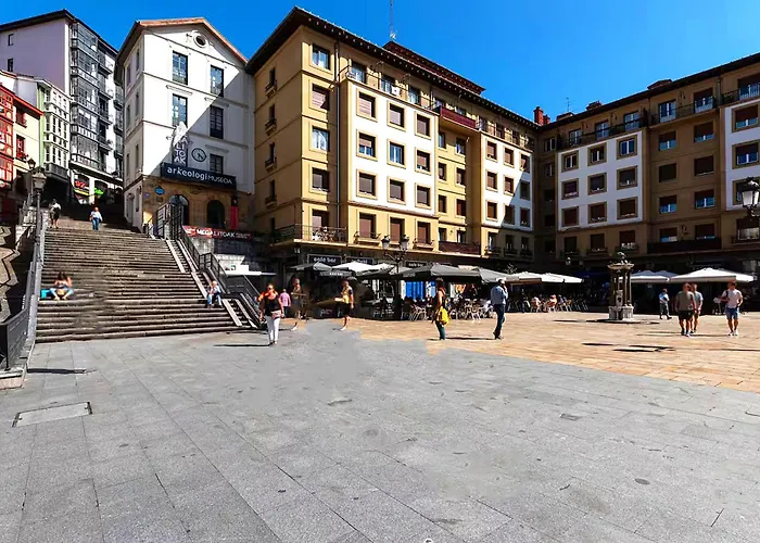 New - Unamuno Old Town 2 ビルバオ