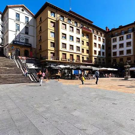 New - Unamuno Old Town 2 Бильбао